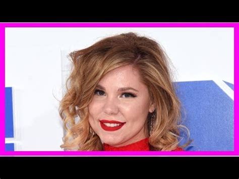 Teen Moms Kailyn Lowry Poses Nude to Celebrate Turning 26